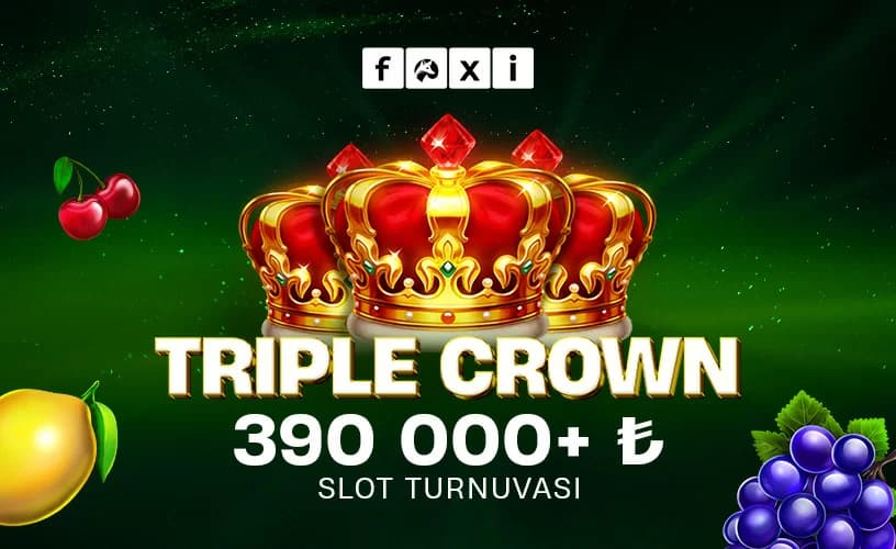 Foxi Triple Crown turnuvası
