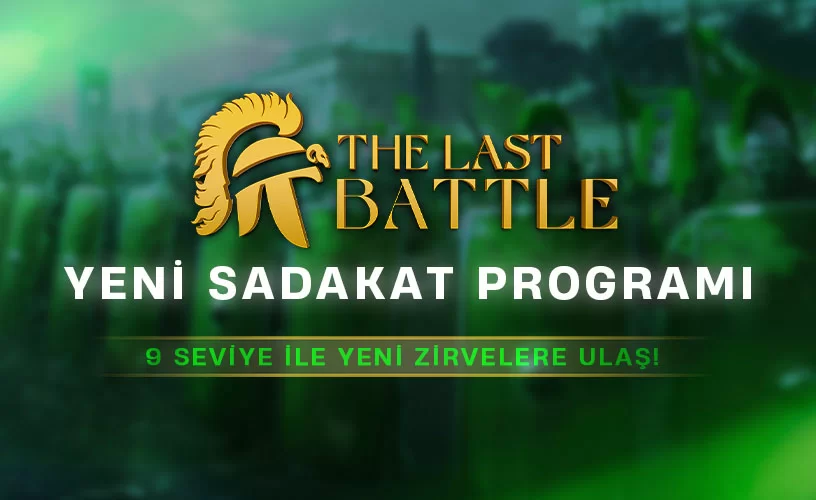 Yeni sadakat programı