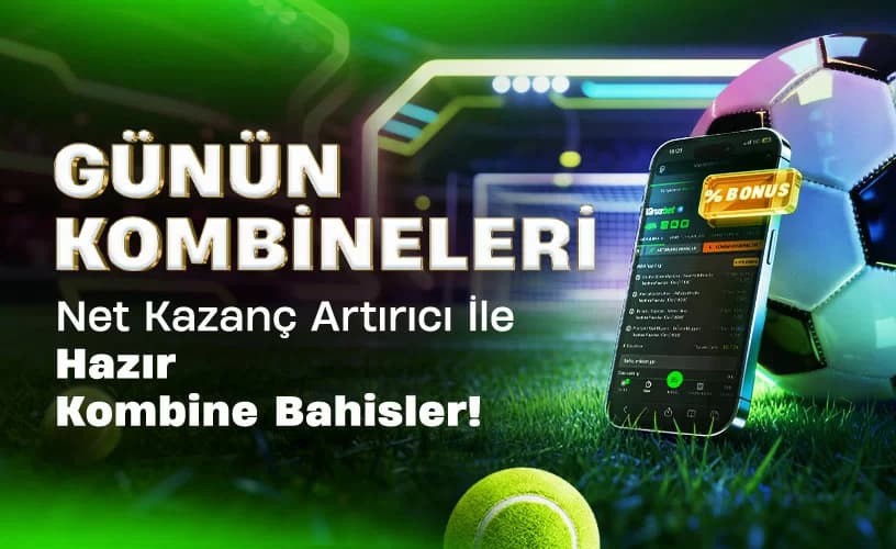 Günün kombineleri
