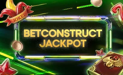 BetConstruct Jackpot