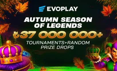 Evoplay Autumn Season of Legends