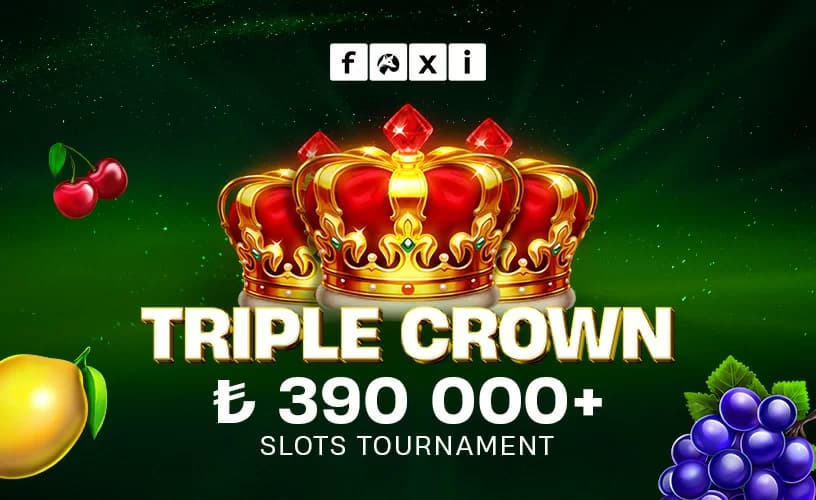 Foxi Triple Crown tournament