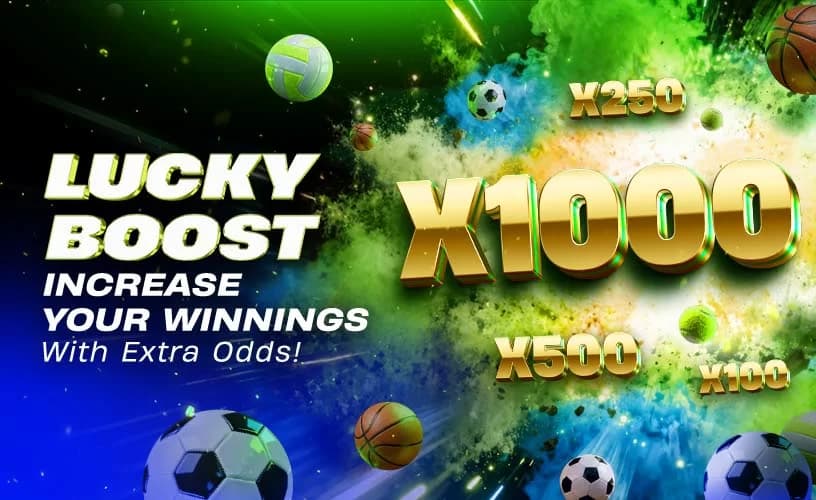 Lucky Boost