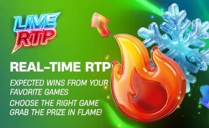 Real-time RTP on slots